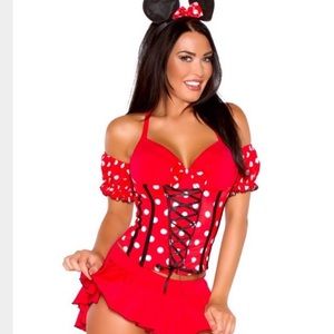 Mickey Mouse sexy Halloween costume